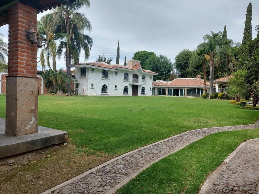 Casa Con Alberca Apartment San Agustin  ภายนอก รูปภาพ